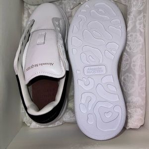 Alexander McQueen shoe